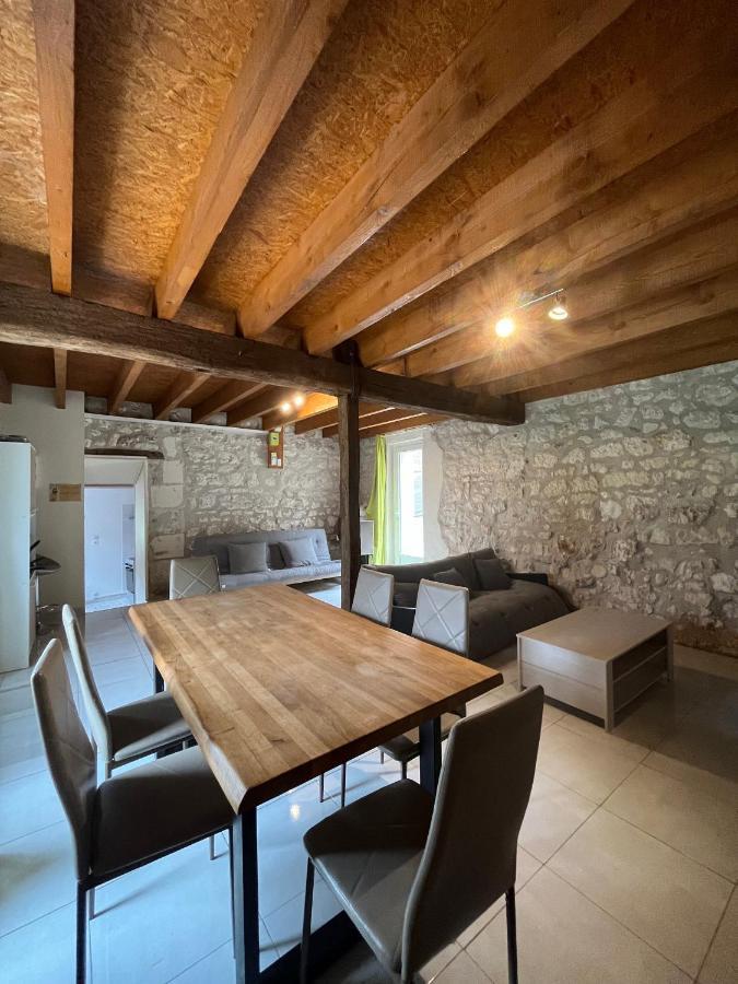 La Maison Des Cochards - Vue Sur Le Cher A 5 Minutes De Beauval Seigy Екстер'єр фото